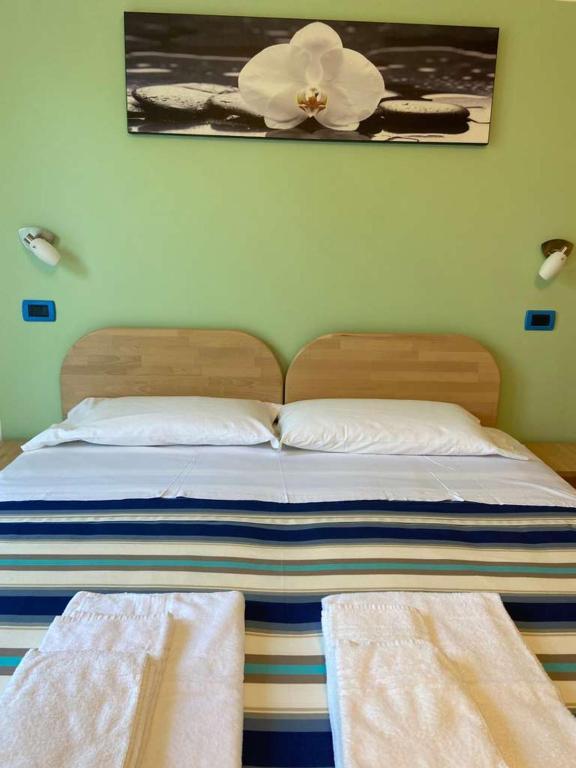 Residence Cigno Rimini Extérieur photo