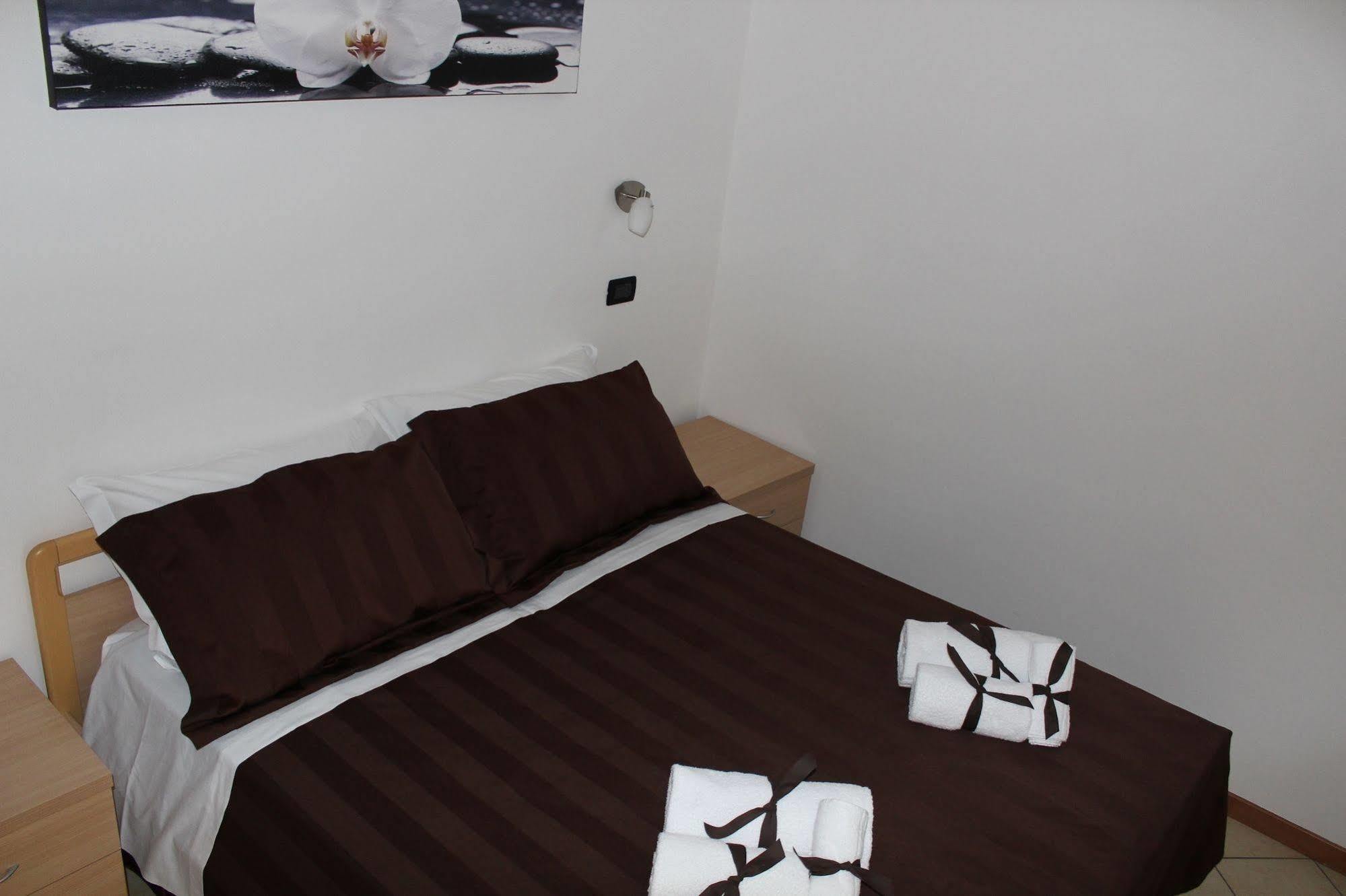 Residence Cigno Rimini Extérieur photo