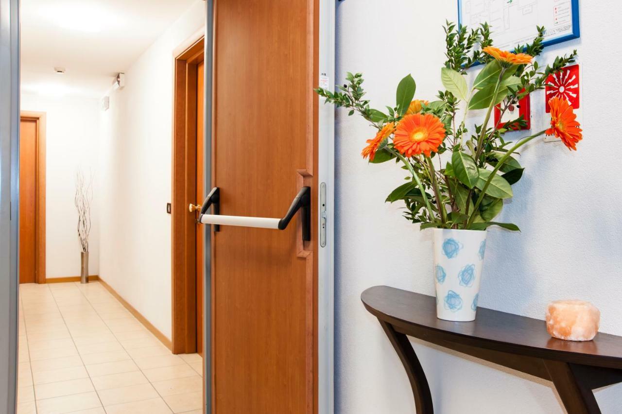 Residence Cigno Rimini Extérieur photo